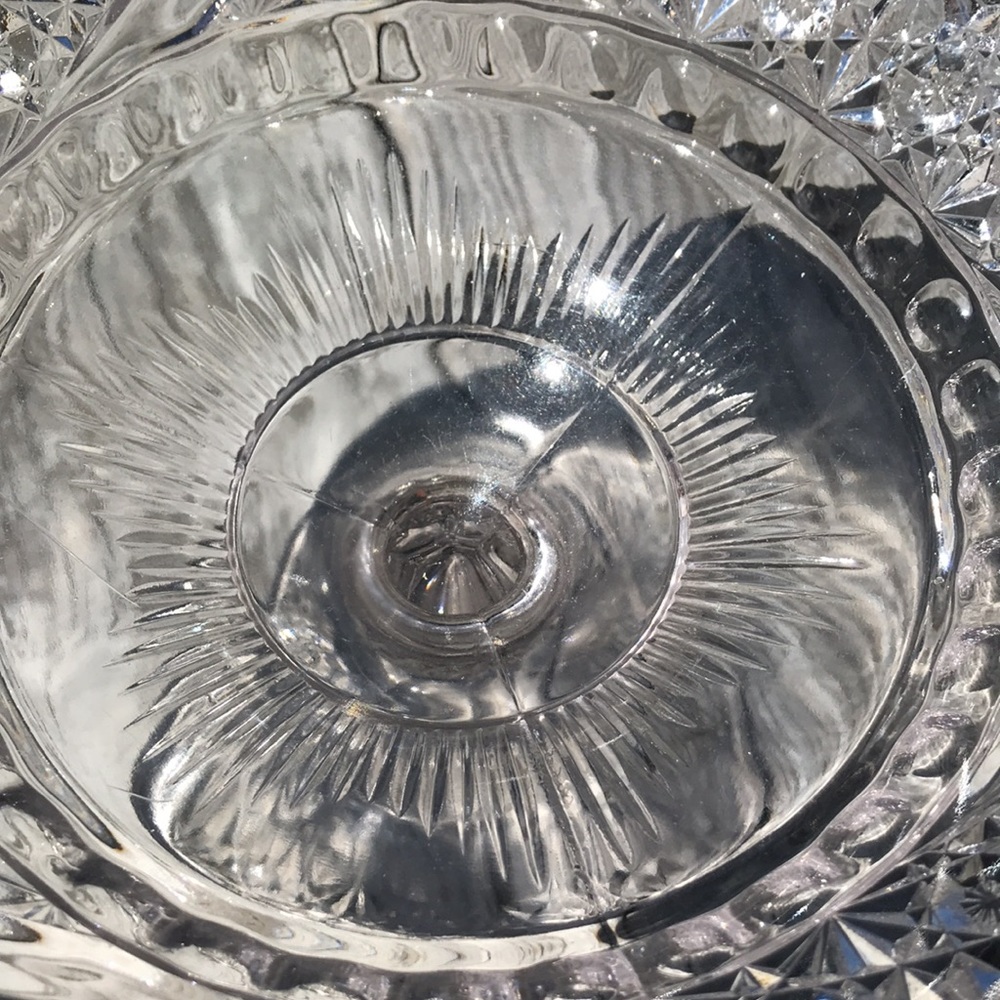 Large Candy Dish - Picture 4 of 8